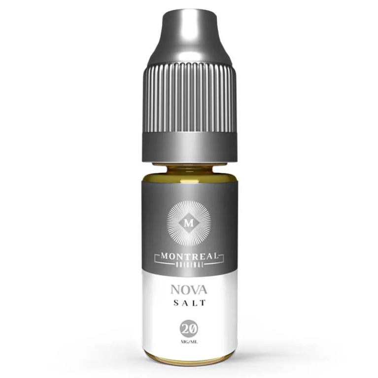 Nova - Montréal Original - sel de nicotine df.
