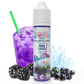 Cassis Mûre granita Soft...