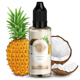 Concentré Ananas Coco Petit...