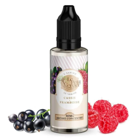 Concentré Cassis Framboise...