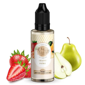 Concentré Fraise Poire...