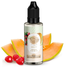Concentré Melon Fraise Des...