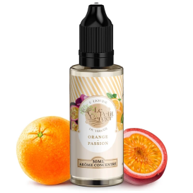 Concentré Orange Passion...