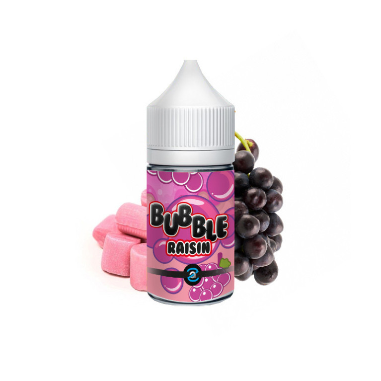 Concentré Bubble Juice Raisin 30ml Aromazon