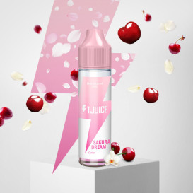 Sakura Dream - T Juice - 50ml