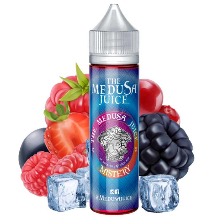 Mistery - The Medusa Juice - 50ml 0mg