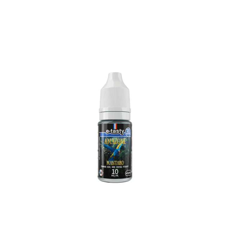 Mantaro - One taste- sel de nicotine