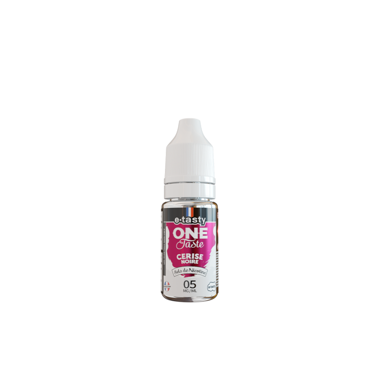 Cerise - One taste- sel de nicotine