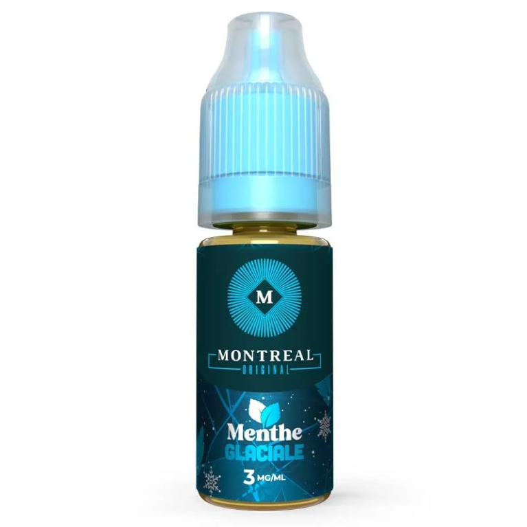 Menthe Glaciale - Montréal Original - 10ml ot.