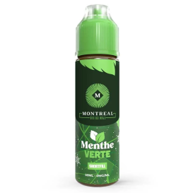 Menthe Verte - Montréal...