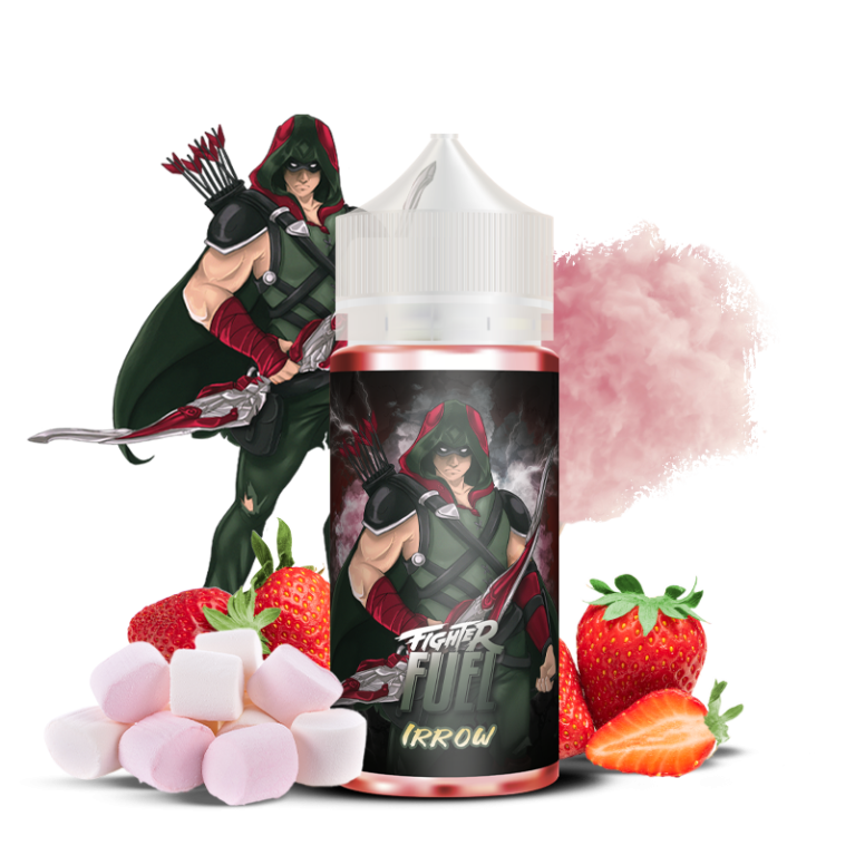 Irrow Fighter Fuel - 100 ml ot.