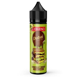 Dubaï Chocovape Cebueno -...