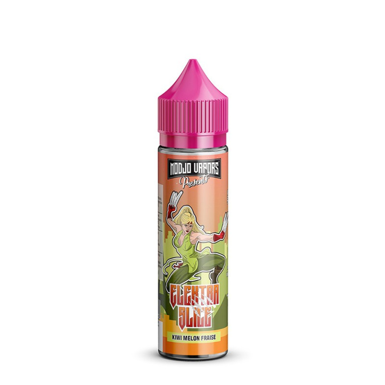 Elektra Slice - Modjo Vapors - Liquidarom - 50ml 0mg ar.