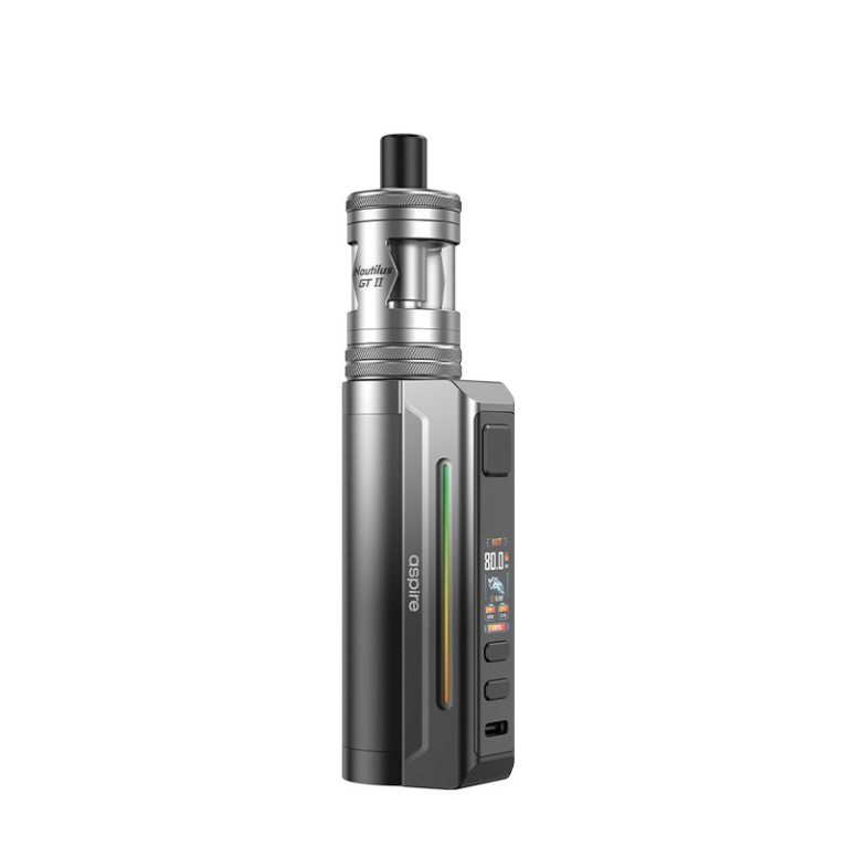 Kit Zelos X80 -  Aspire - ot.