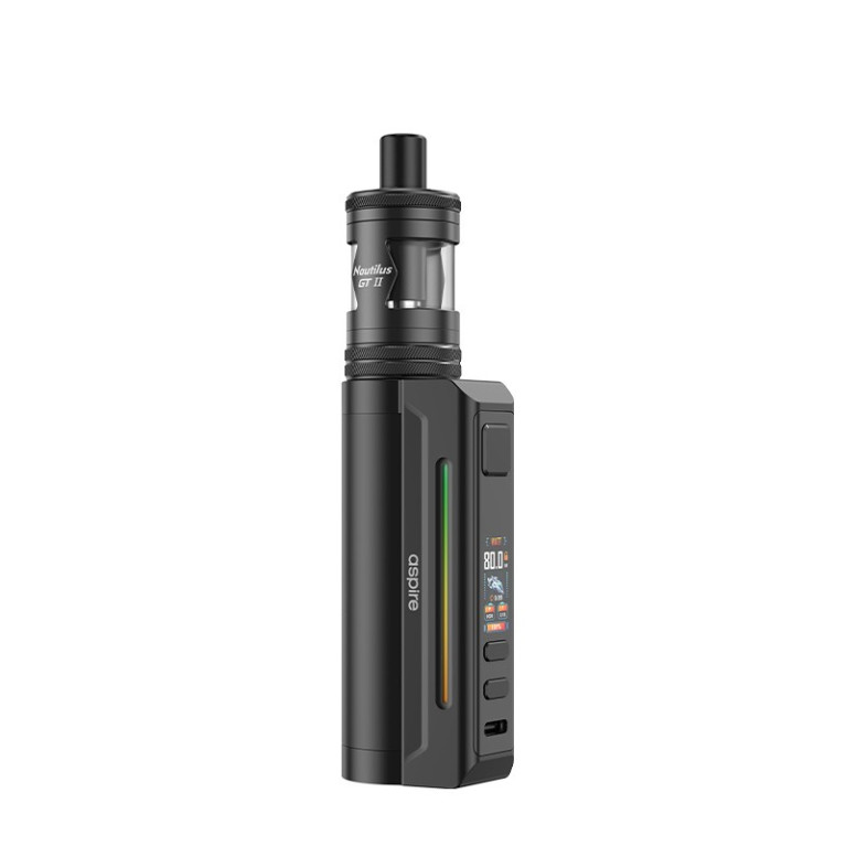 Kit Zelos X80 -  Aspire - ot.