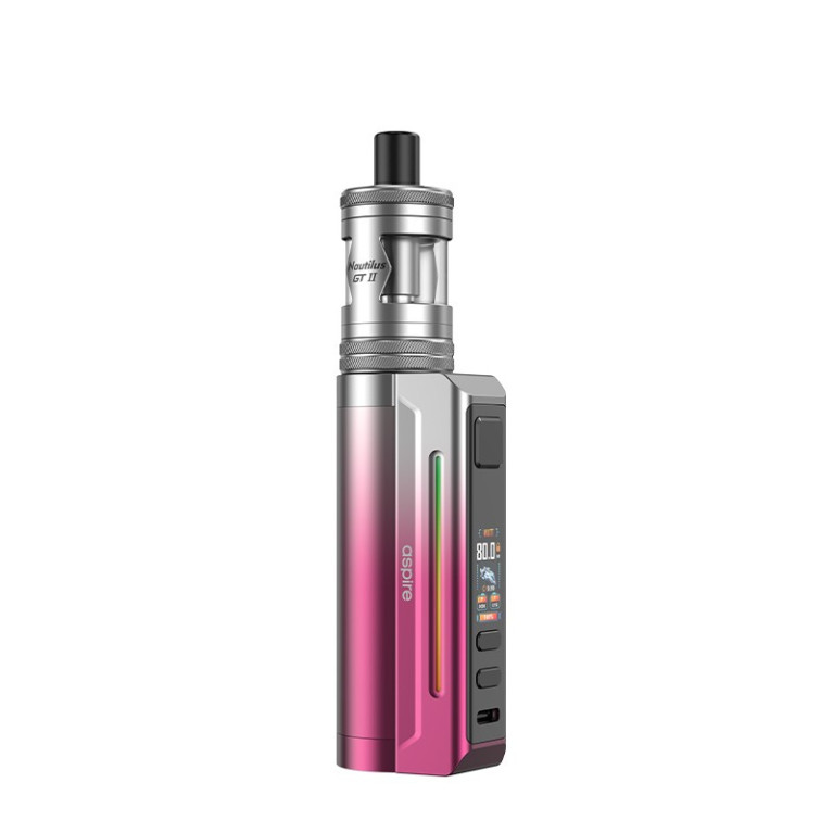Kit Zelos X80 -  Aspire - ot.