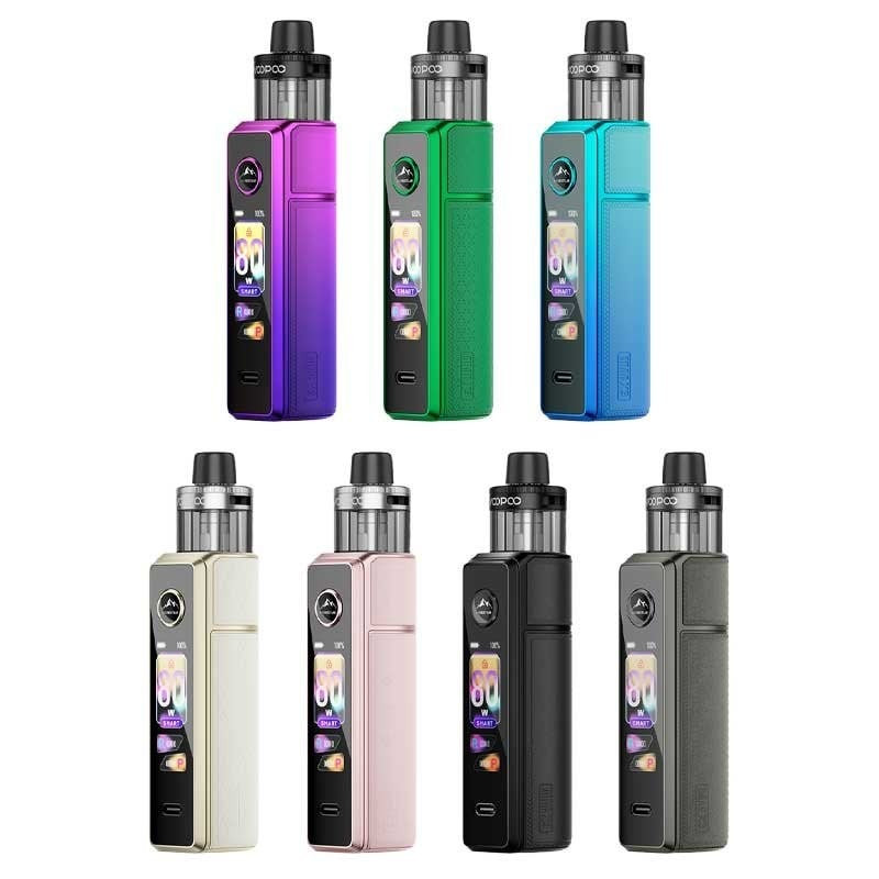 Kit Drag X3 - Voopoo