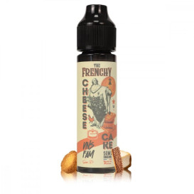 The Frenchy Cheese Cake VNS...