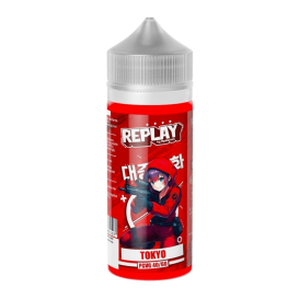 Tokyo - Replay- 100ml ar.