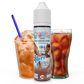 Cola granita Soft 50ml 0mg ot.