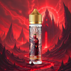 Red Fury - Vape Of Legends...