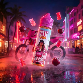 Love Rider - Six Vape -...