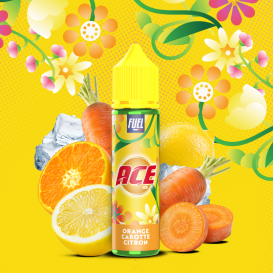 Orange Carotte Citron -...