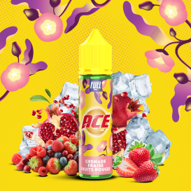 Grenade Fraise Fruits...