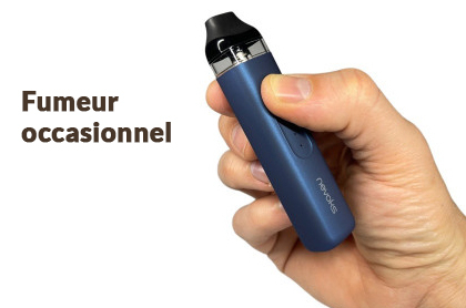 Fumeur Occasionnel