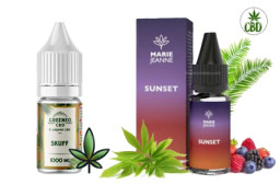 E-liquides CBD