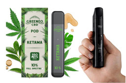 PODS CBD & VAPE PENS