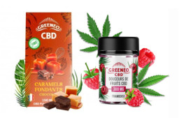 Gourmandises CBD