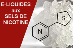 Les Sels de Nicotine